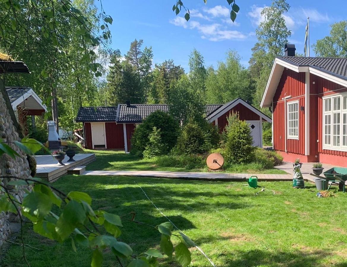 Carpe Diem Guest Cottage Östhammar Exterior foto